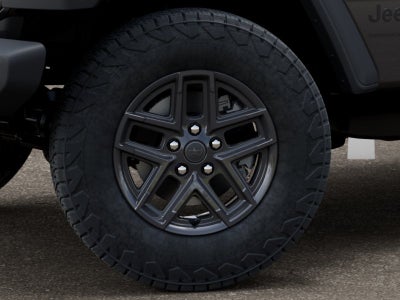 2027 Jeep Wrangler WRANGLER 4-DOOR SPORT S