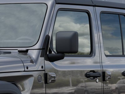 2027 Jeep Wrangler WRANGLER 4-DOOR SPORT