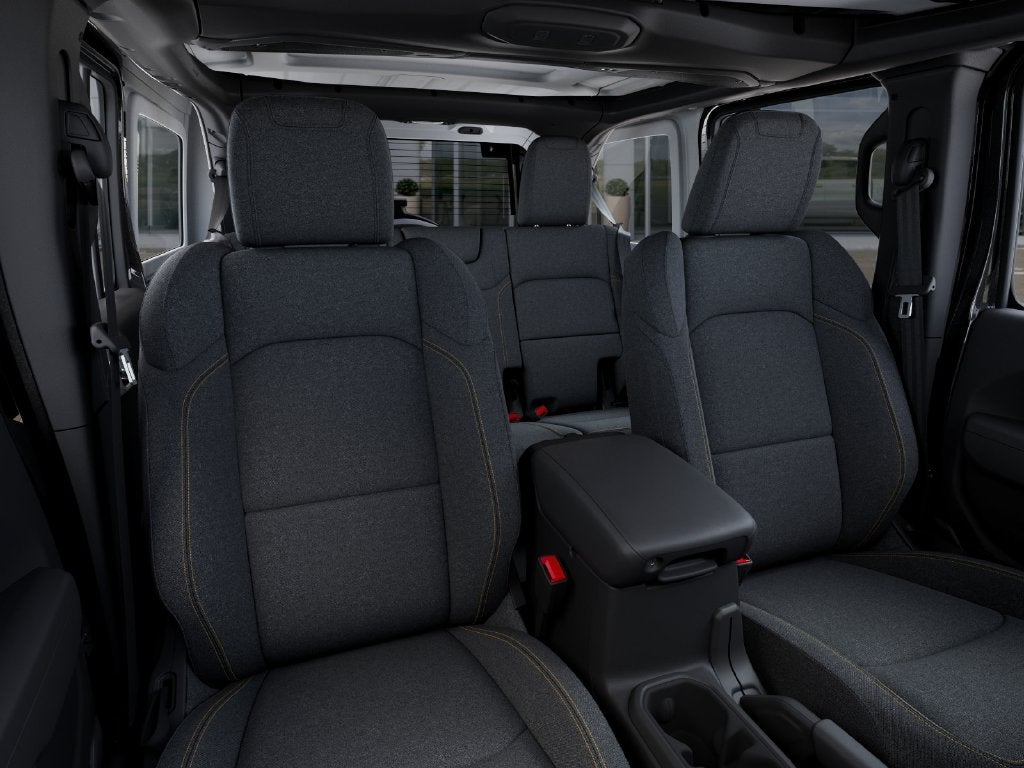 2027 Jeep Wrangler WRANGLER 4-DOOR SPORT