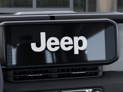 2027 Jeep Wrangler WRANGLER 4-DOOR SPORT