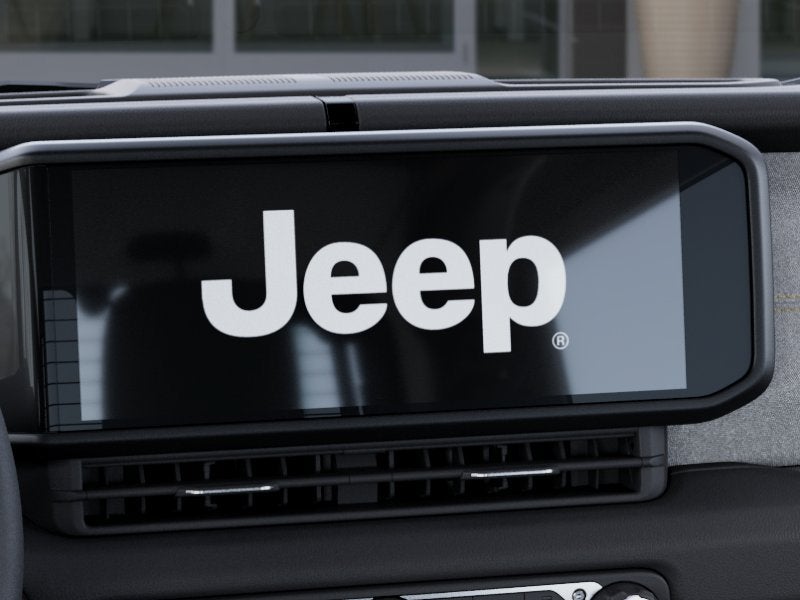 2027 Jeep Wrangler WRANGLER 4-DOOR SPORT
