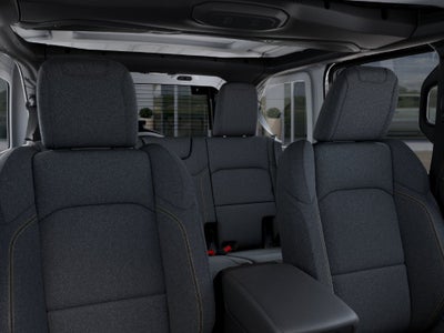 2027 Jeep Wrangler WRANGLER 4-DOOR SPORT