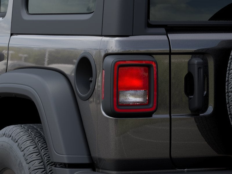 2027 Jeep Wrangler WRANGLER 4-DOOR SPORT