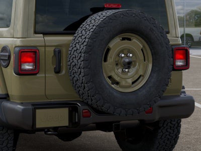 2026 Jeep Wrangler WRANGLER 4-DOOR WILLYS '41