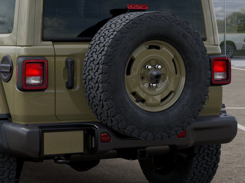 2026 Jeep Wrangler WRANGLER 4-DOOR WILLYS '41