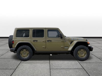2026 Jeep Wrangler WRANGLER 4-DOOR WILLYS '41