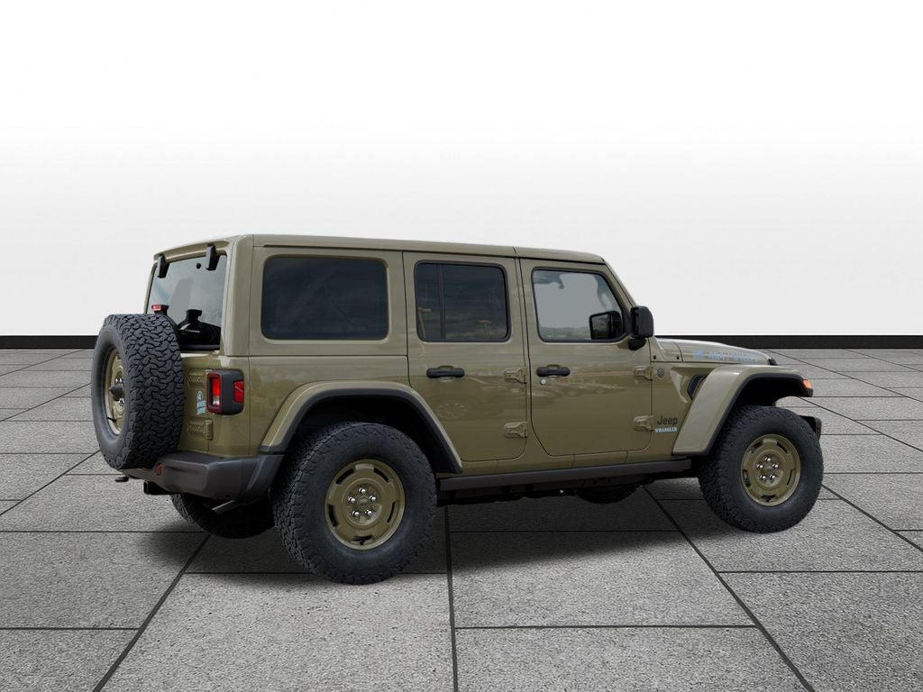 2026 Jeep Wrangler WRANGLER 4-DOOR WILLYS '41