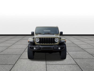 2026 Jeep Wrangler WRANGLER 4-DOOR WILLYS '41