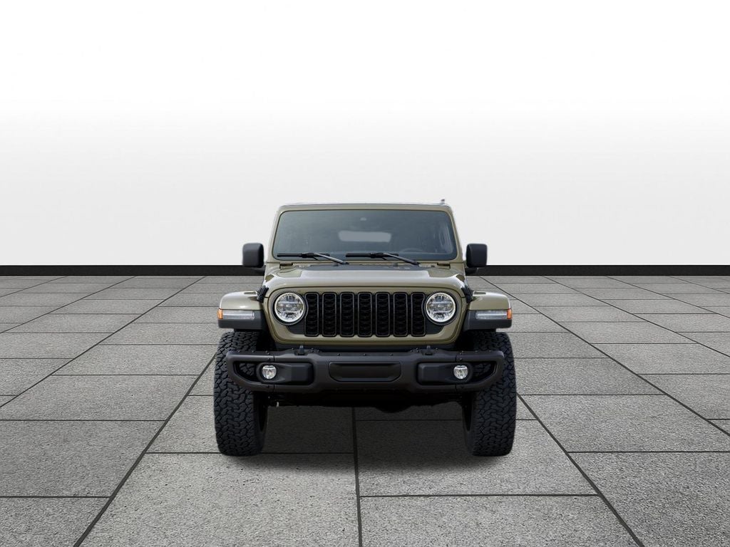 2026 Jeep Wrangler WRANGLER 4-DOOR WILLYS '41