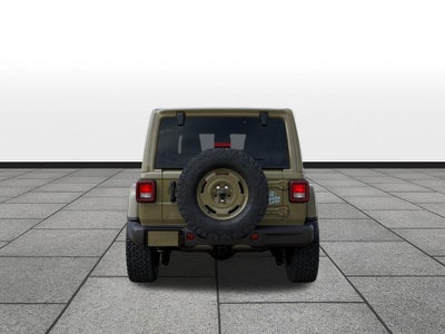 2026 Jeep Wrangler WRANGLER 4-DOOR WILLYS '41