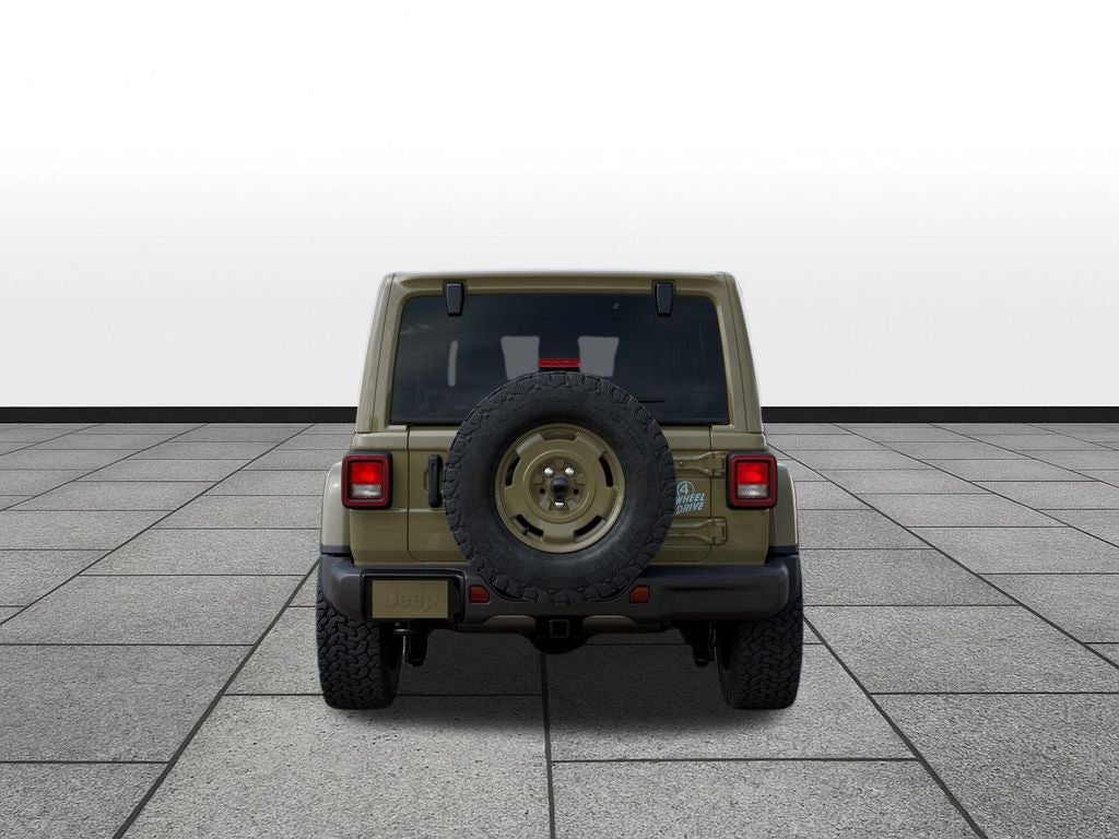 2026 Jeep Wrangler WRANGLER 4-DOOR WILLYS '41