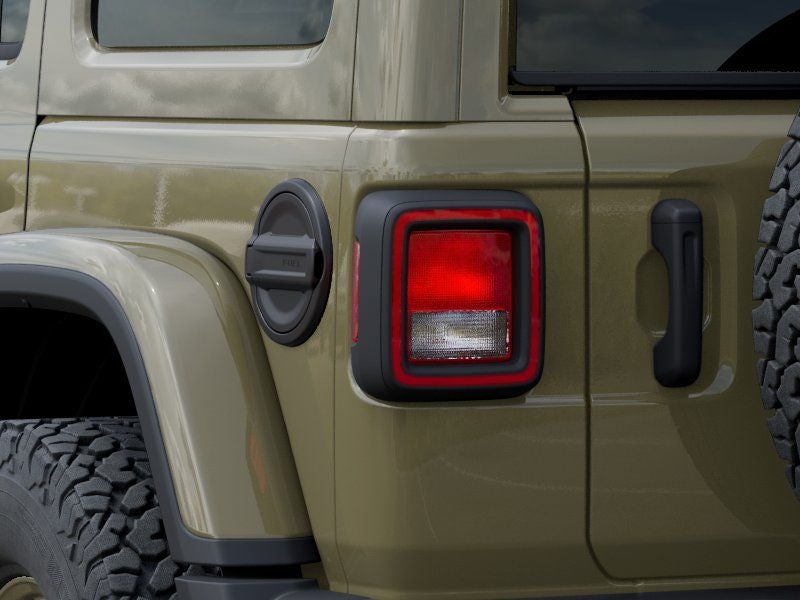 2026 Jeep Wrangler WRANGLER 4-DOOR WILLYS '41