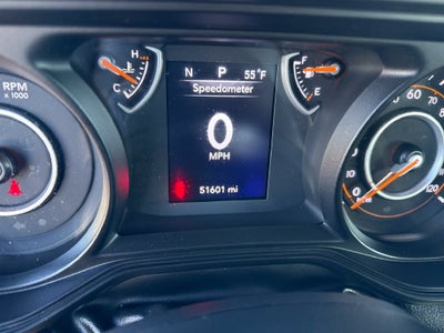 2024 Jeep Wrangler 4-Door Sport 4x4