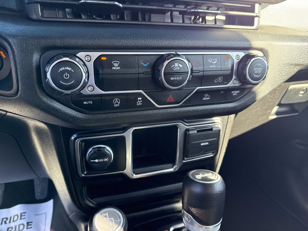 2024 Jeep Wrangler 4-Door Sport 4x4