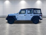 2024 Jeep Wrangler 4-Door Sport 4x4
