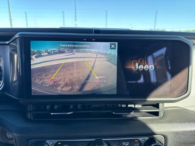 2024 Jeep Wrangler 4-Door Sport 4x4