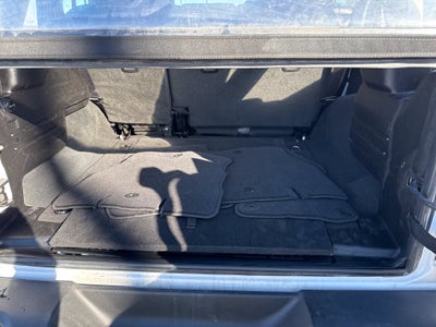 2024 Jeep Wrangler 4-Door Sport 4x4