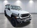 2024 Jeep Wrangler 4-Door Sport 4x4