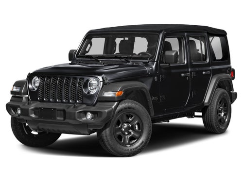 2027 Jeep Wrangler Willys