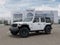 2027 Jeep Wrangler WRANGLER 4-DOOR WILLYS