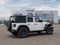 2027 Jeep Wrangler WRANGLER 4-DOOR WILLYS