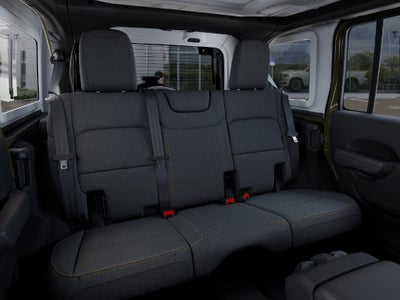 2027 Jeep Wrangler WRANGLER 4-DOOR SPORT S