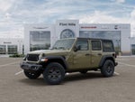 2027 Jeep Wrangler WRANGLER 4-DOOR SPORT S