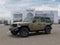 2027 Jeep Wrangler WRANGLER 4-DOOR SPORT S
