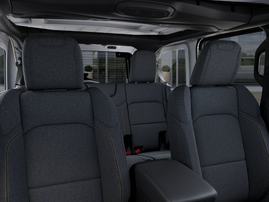 2027 Jeep Wrangler WRANGLER 4-DOOR SPORT S