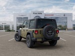2027 Jeep Wrangler WRANGLER 4-DOOR SPORT S