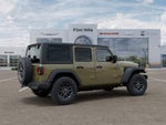 2027 Jeep Wrangler WRANGLER 4-DOOR SPORT S
