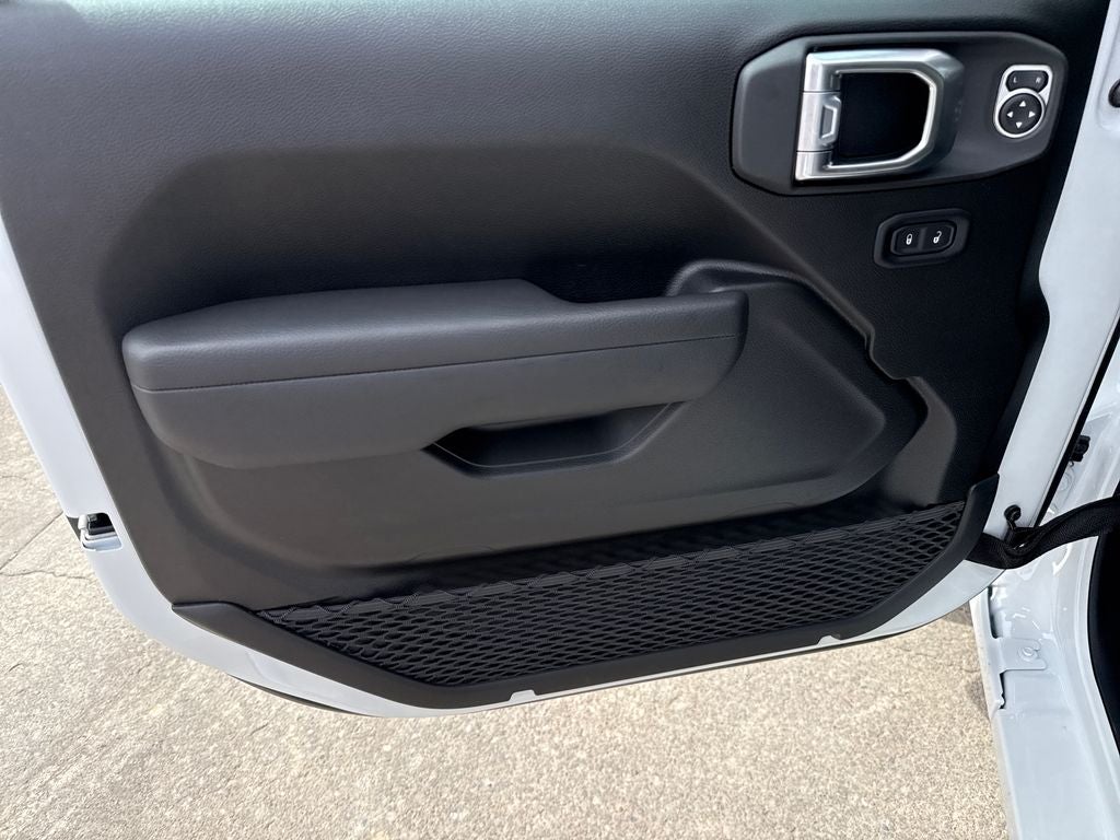 2026 Jeep Wrangler WRANGLER 4-DOOR 85TH ANNIVERSARY EDITION