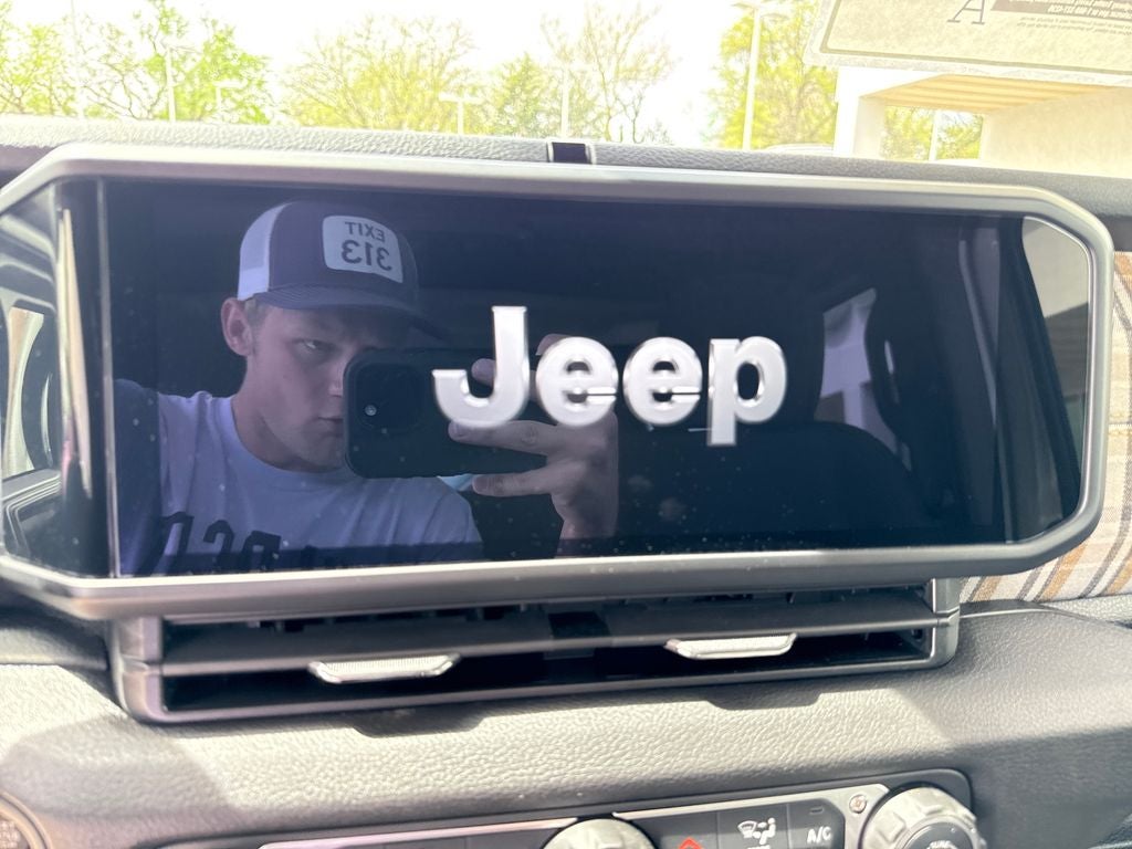 2026 Jeep Wrangler WRANGLER 4-DOOR 85TH ANNIVERSARY EDITION