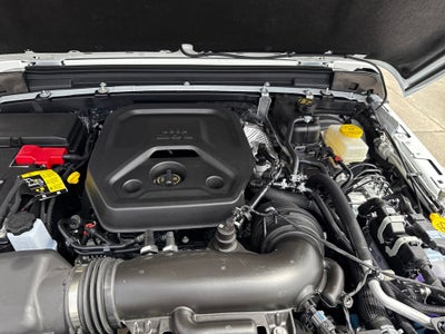 2026 Jeep Wrangler WRANGLER 4-DOOR 85TH ANNIVERSARY EDITION