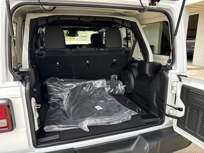 2026 Jeep Wrangler WRANGLER 4-DOOR 85TH ANNIVERSARY EDITION