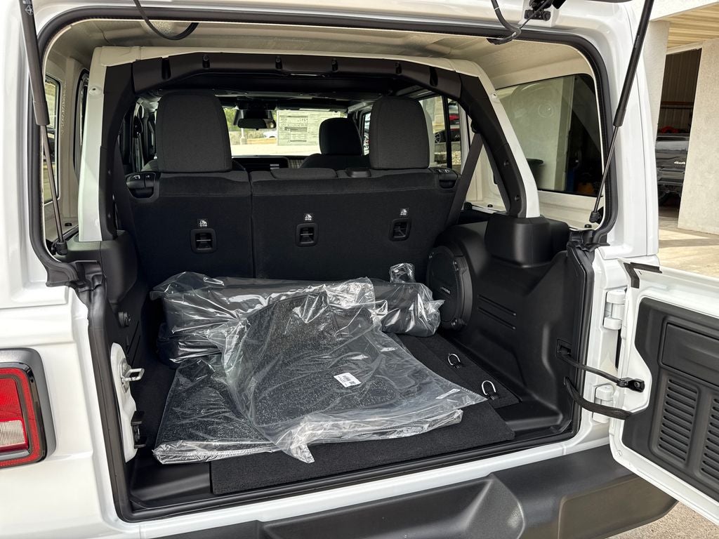 2026 Jeep Wrangler WRANGLER 4-DOOR 85TH ANNIVERSARY EDITION