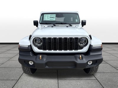 2026 Jeep Wrangler WRANGLER 4-DOOR 85TH ANNIVERSARY EDITION