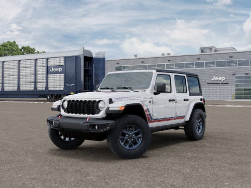 2026 Jeep Wrangler 250th