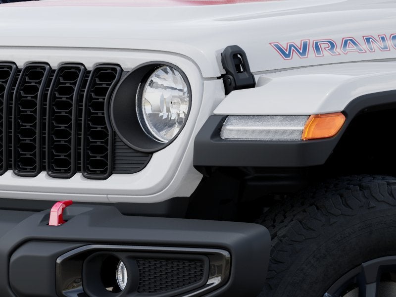 2026 Jeep Wrangler 250th