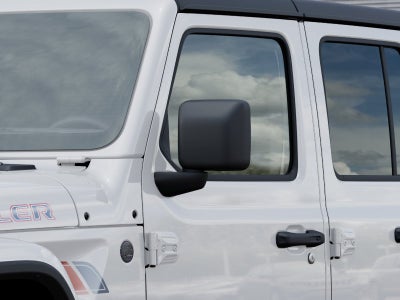2026 Jeep Wrangler 250th