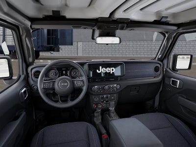 2026 Jeep Wrangler 250th