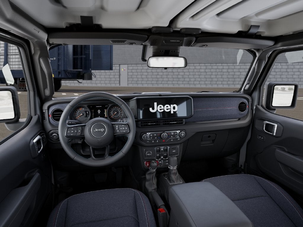 2026 Jeep Wrangler 250th