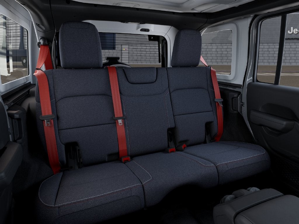 2026 Jeep Wrangler 250th
