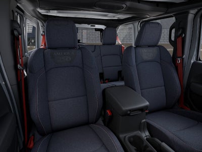 2026 Jeep Wrangler 250th