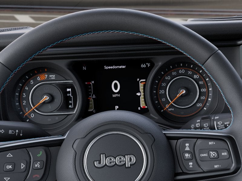 2026 Jeep Wrangler 250th