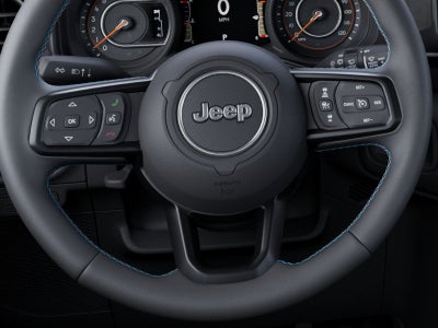 2026 Jeep Wrangler 250th