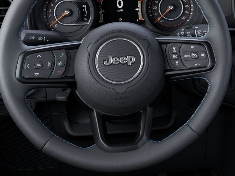 2026 Jeep Wrangler 250th