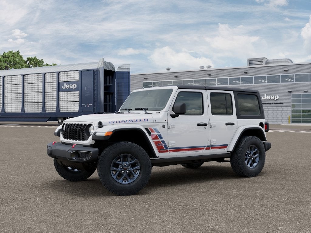 2026 Jeep Wrangler 250th