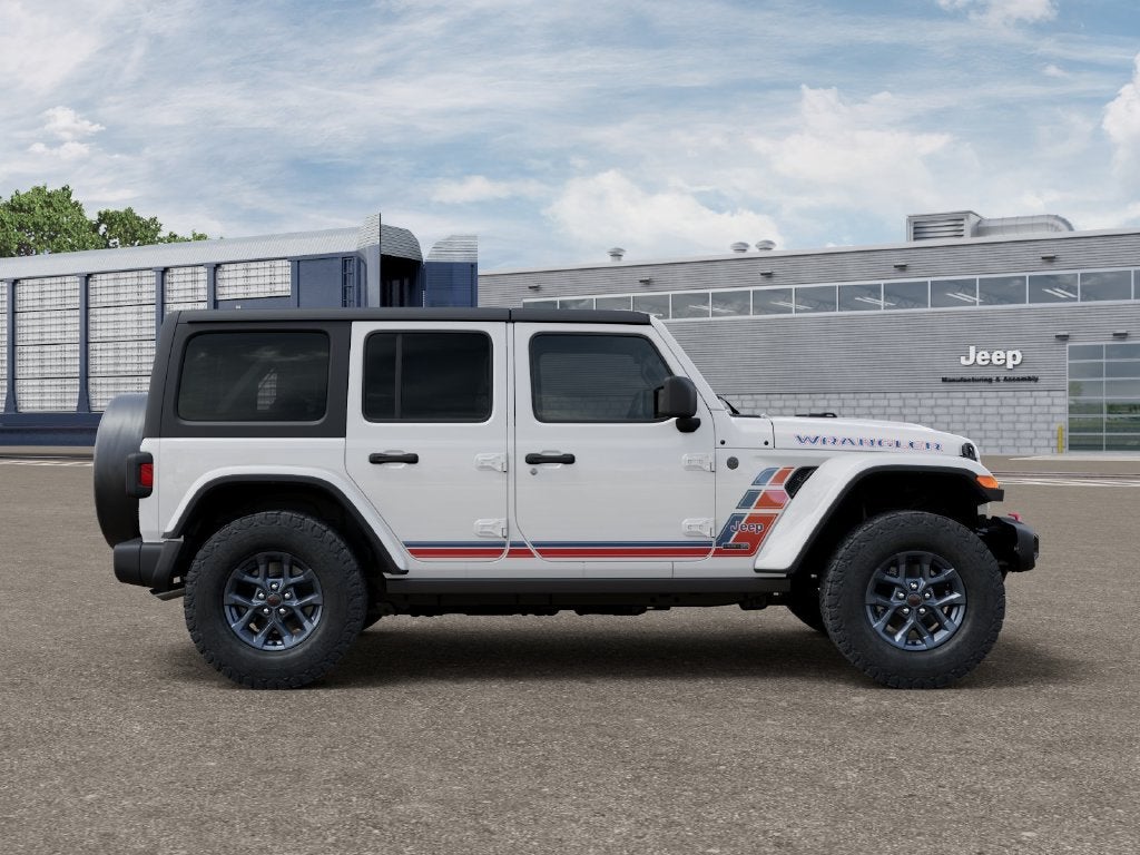 2026 Jeep Wrangler 250th