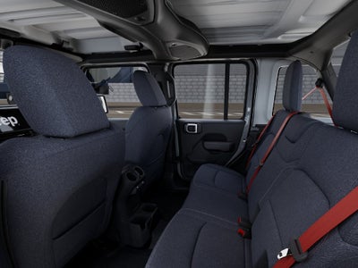 2026 Jeep Wrangler 250th